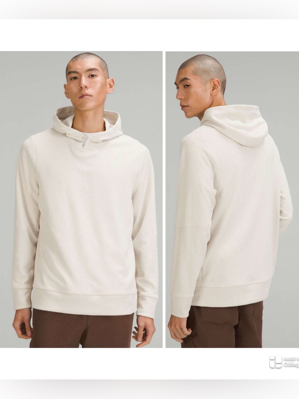 Lululemon Shift Stitch Hoodie